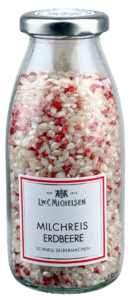 L.W.C. Michelsen Milchreis mit Erdbeer-Zucker 215g