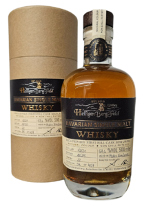 Heiligenbergfeld Whisky Cask 22 Pedro Ximenez 57,6% vol. 0,5L