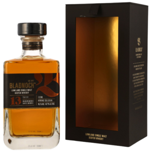 Bladnoch 13 Jahre Bourbon Cask 46,7% vol. 0,7L