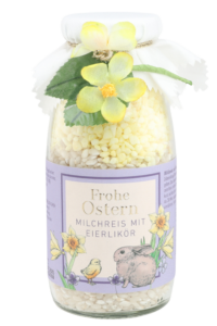 L.W.C. Michelsen Oster Milchreis mit Eierlikör 215g