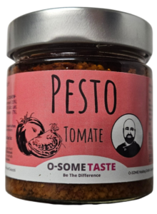 O Some Taste Pesto Tomate 180g