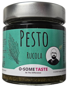 O Some Taste Pesto Rucola 180g