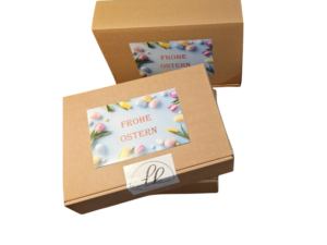Geschenkset Frohe Ostern