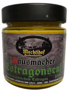 Mechtihof Senf Estragon 200ml