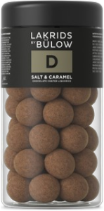 Lakrids by Bülow – D – Salt & Caramel Regular 270g