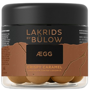Lakrids by Bülow Crispy Caramel Small Limited Edition 115g