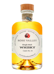 Rose Valley Whisky Cask 14 Bourbon Maple Syrup 48,5% vol. 0,5L