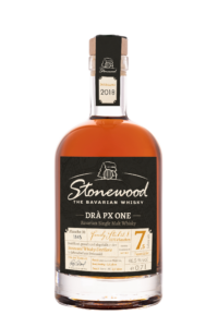 Stonewood Drá PX One 46,5% vol. -limitiert- 0,7L