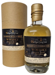 Heiligenbergfeld Whisky Black Pearl Edition 2 58,8% vol. 0,5L