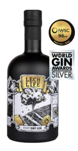 Lech Life Gin 42% vol. 0,5L
