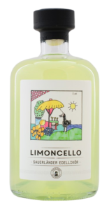 Sauerländer Limoncello 30% vol. 0,5L