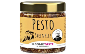 O Some Taste Pesto Steinpilz 180g