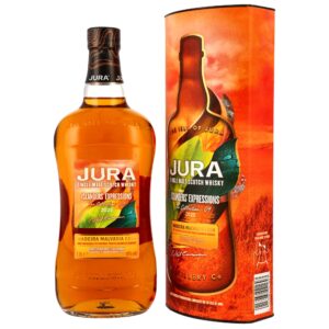 Jura Islanders Expressions No.4 Madeira Cask Finish 40,0% vol. 1,0L