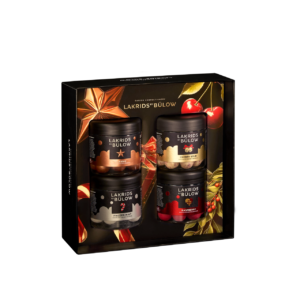 Lakrids by Bülow Gift Box Winter 460g