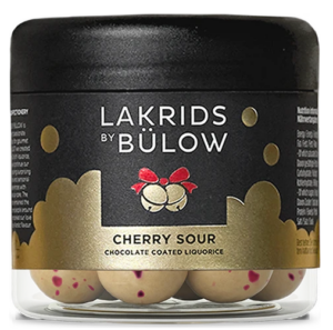 Lakrids by Bülow Cherry Sour Small Limited Edition 115g