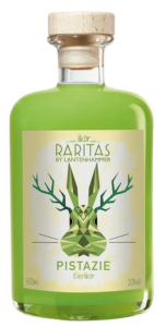 Lantenhammer Raritas Pistazien Eierlikör 20% vol. 0,5 L