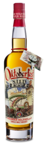 Sild Whisky Oktoberfest Edition 40% vol. 0,7L